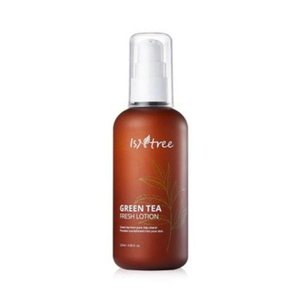 [ISNTREE] Green Tea Fresh Facial Emulsion -Holiholic