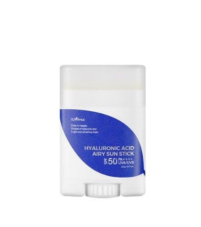 [ISNTREE] Hyaluronic Acid Airy Sun Stick SPF 50+ PA++++-Holiholic