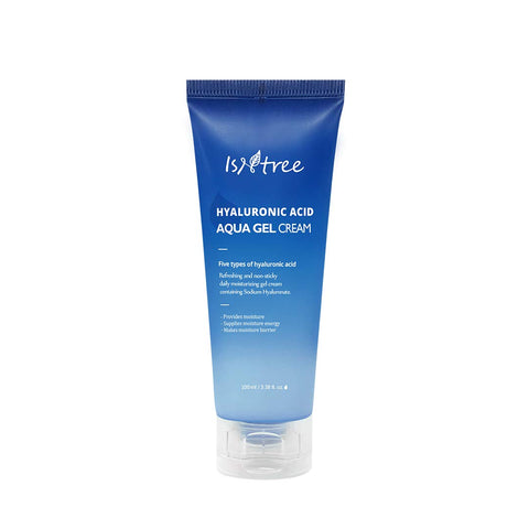 [ISNTREE] Hyaluronic Acid Aqua Gel Face Moisturizer -Holiholic