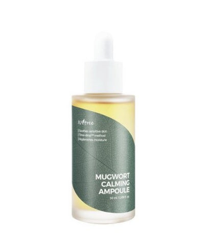 [ISNTREE] Mugwort Calming Ampoule 50ml-Holiholic