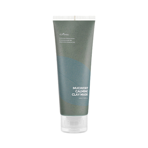 [ISNTREE] Mugwort Calming Clay Mask-Holiholic