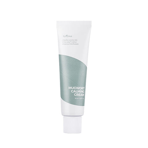 [ISNTREE] NEW Mugwort Calming Cream-Holiholic