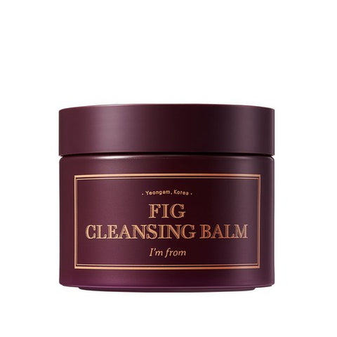[I'M FROM] Fig Cleansing balm -Holiholic