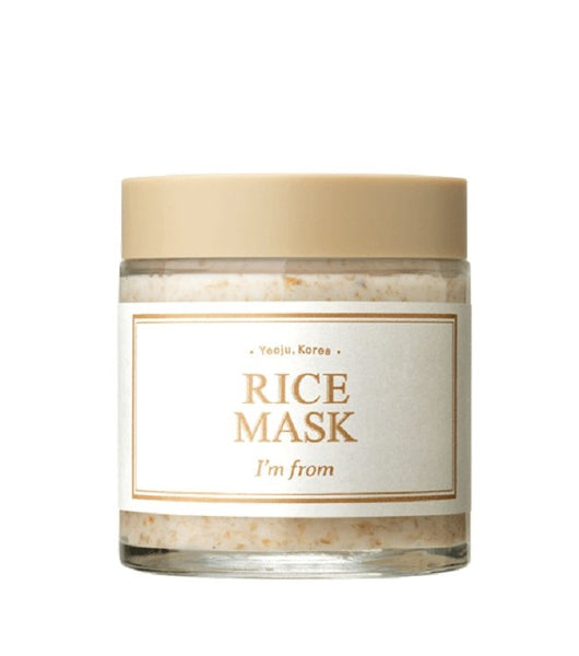 [I'm From] Rice Mask-Holiholic