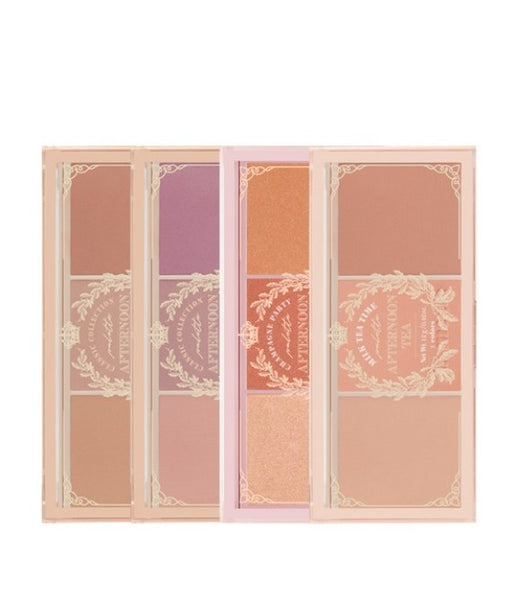 [I’m Meme] I’m Afternoon Tea Blusher Palette-Holiholic