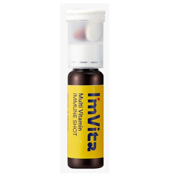 [I’m Vita] Multi Vitamin Immune Shot-Holiholic