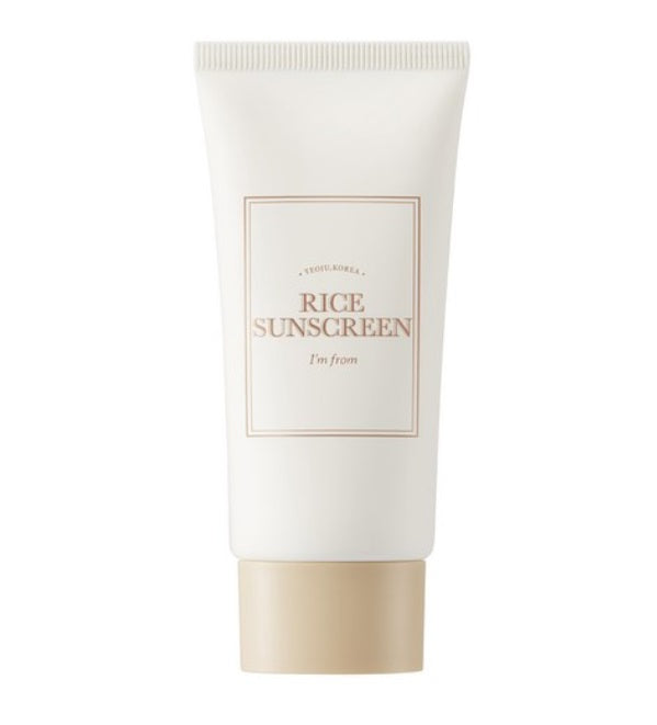 [I'm From] Rice Sunscreen-Holiholic