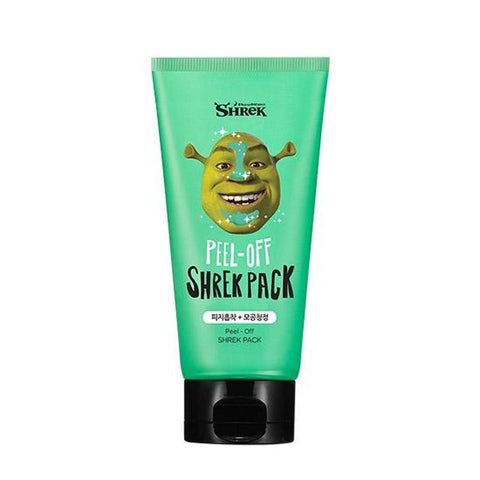 [I'm The Real Shrek] Clay Mask Pack-Holiholic