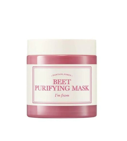 [I’m from] Beet Purifying Mask-Holiholic