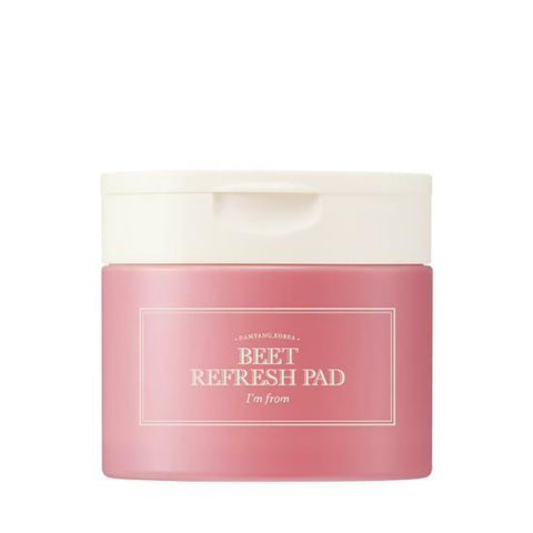 [I’m from] Beet Refresh Pad -Holiholic