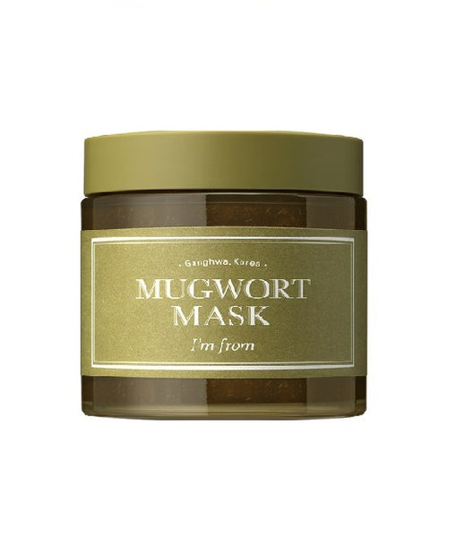 [I'm from] Mugwort Mask l Holiholic