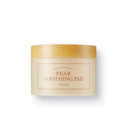 [I'm from] Pear Soothing Pad-Holiholic