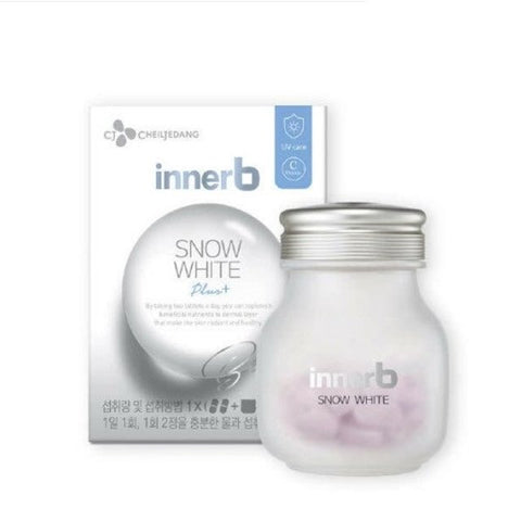 [Innerb] Snow White 56 Tablets-Holiholic