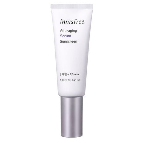 [Innisfree] Anti-aging Serum Sunscreen SPF50+ PA++++-Holiholic