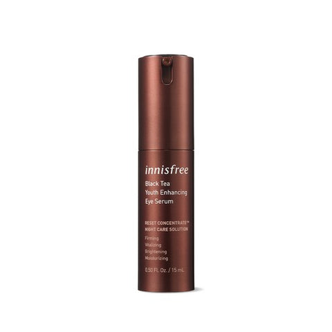 [Innisfree] Black Tea Youth Eye Serum-Holiholic