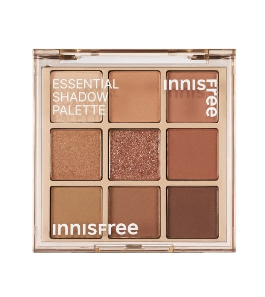 [Innisfree] Essential Shadow Palette-Holiholic