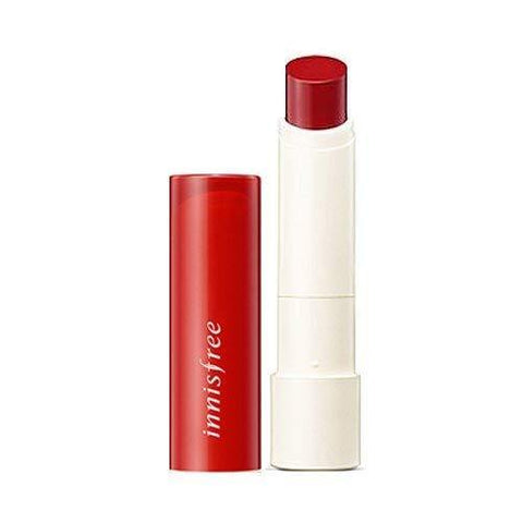 [Innisfree] Glow Tint Lip Balm - #5 Rose-Holiholic