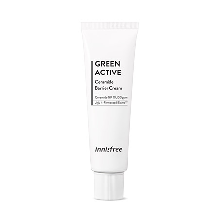 [Innisfree] Green Active Ceramide Barrier Cream-Holiholic