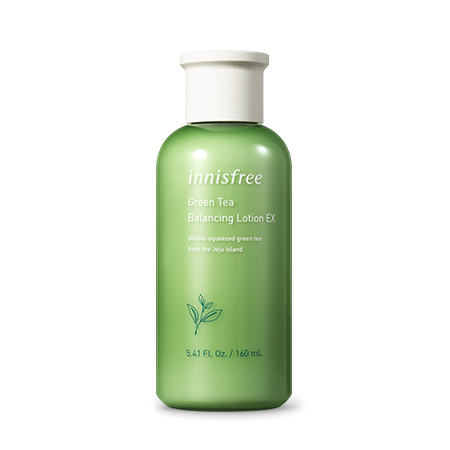 [Innisfree] Green Tea Balancing Lotion