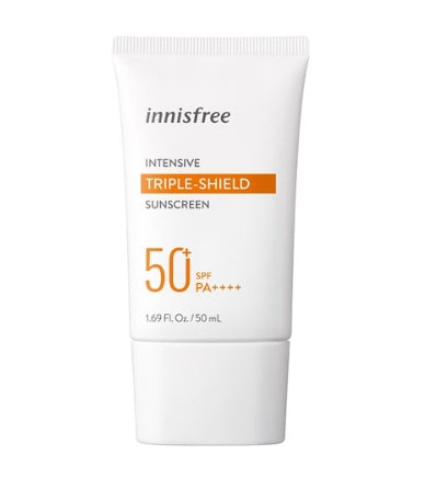 [Innisfree] Intensive Triple-shield Sunscreen SPF50+ PA++++-Holiholic