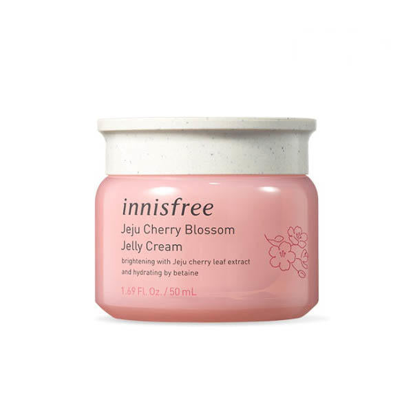 [Innisfree] Jeju Cherry Blossom Jelly Cream-Holiholic