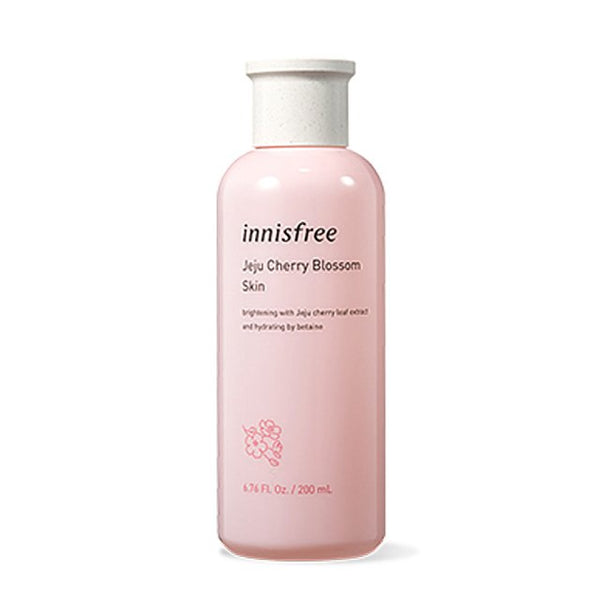 [Innisfree] Jeju Cherry Blossom Skin -Holiholic