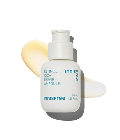 [Innisfree] NEW Retinol Cica Repair Ampoule 50ml-Holiholic