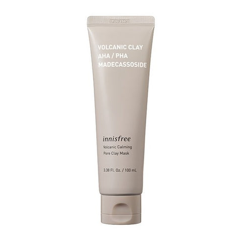 [Innisfree] NEW Volcanic Calming Pore Clay Mask-Holiholic