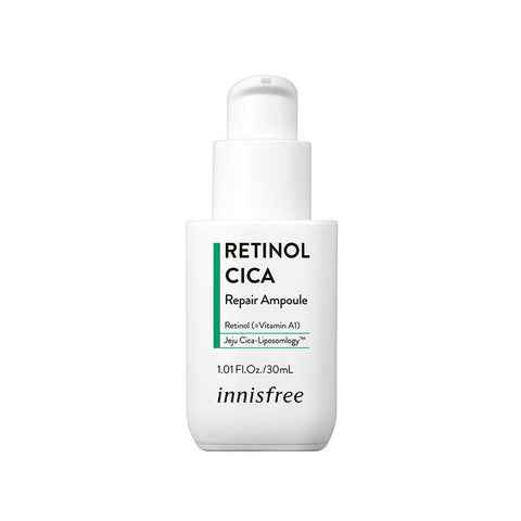 [Innisfree] Retinol Cica Repair Ampoule 30ml-Holiholic