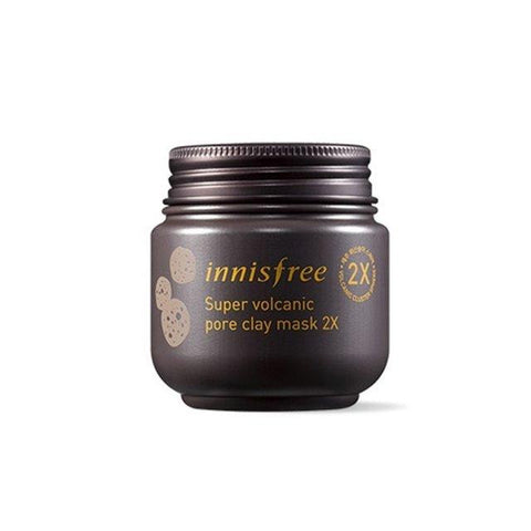 [Innisfree] Super Volcanic Pore Clay Mask 2X-Holiholic