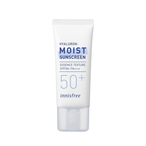 [Innisfree] Truecare Hyaluron Moist Sunscreen SPF50+ PA++++-Holiholic