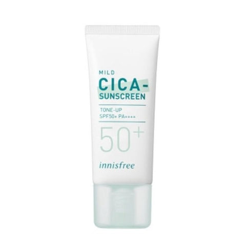 [Innisfree] Truecare Mild Cica Sunscreen SPF50+ PA++++-Holiholic