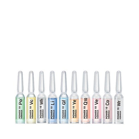 [It's SKIN] Power 10 Formula Single Origin Ampoule Rainbow Set-Holiholic