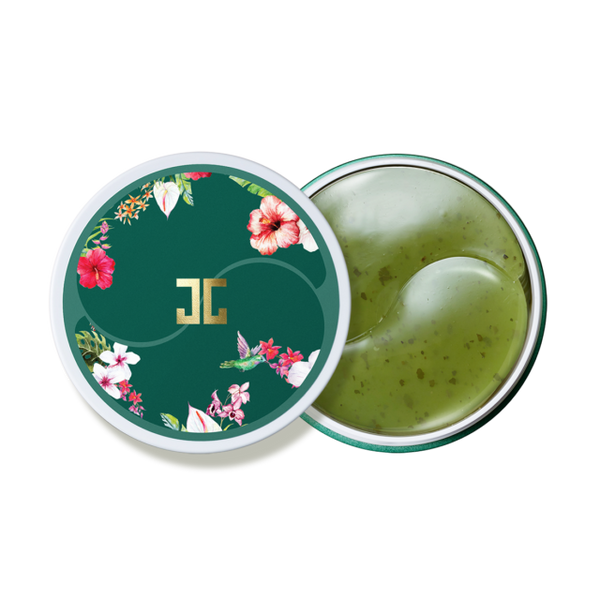 [JAYJUN] Green Tea Eye Gel Patch 60 pcs-Holiholic