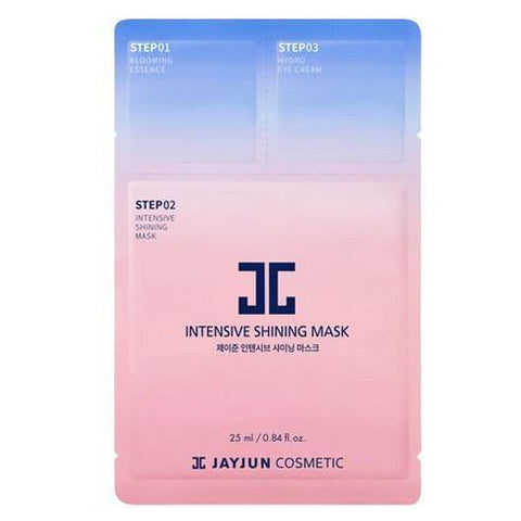 [JAYJUN] Intensive Shining Mask x 10 pcs-Holiholic