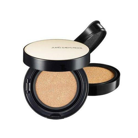 [JUNGSAEMMOOL] Essential Skin Nuder Long Wear Cushion -Holiholic