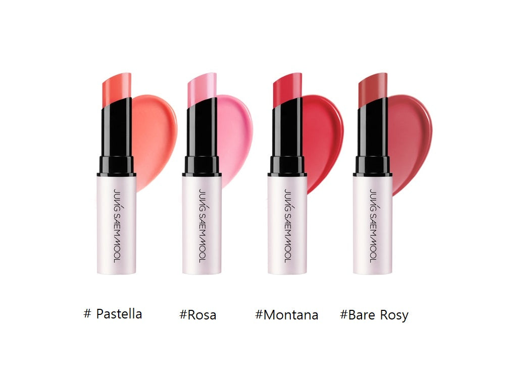 [JUNGSAEMMOOL] Lip-Pression Water Tinted Lip Balm-Holiholic