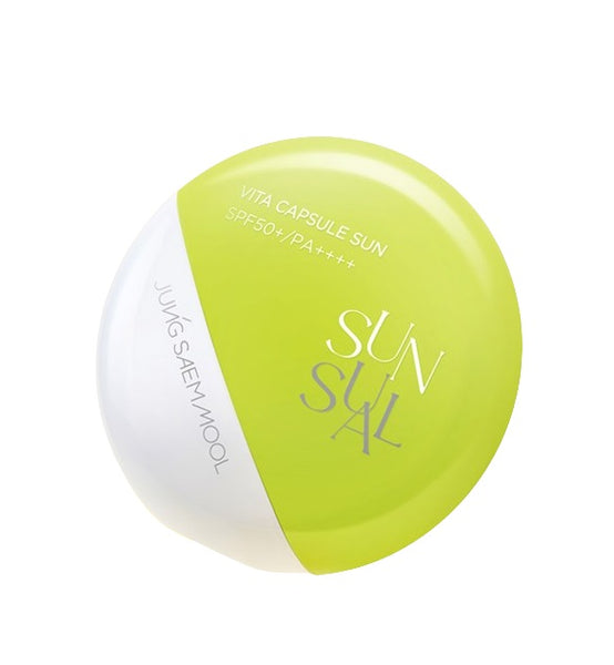 [JUNGSAEMMOOL] Sunsual Vita Capsule Sun-Holiholic