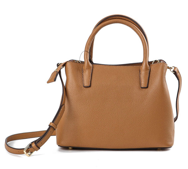 Janice Leather Tote Bag-holiholic.com