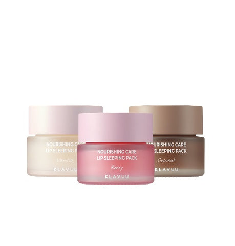 [KLAVUU] Nourishing Care Lip Sleeping Pack-Holiholic