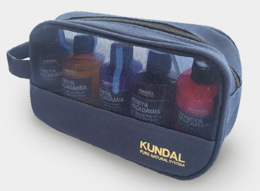 [KUNDAL] Travel Kit #Baby Powder-Holiholic