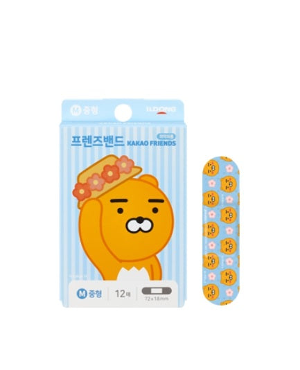 [Kakao Friends, Little Friends] Character Bandages#Medium-Holiholic