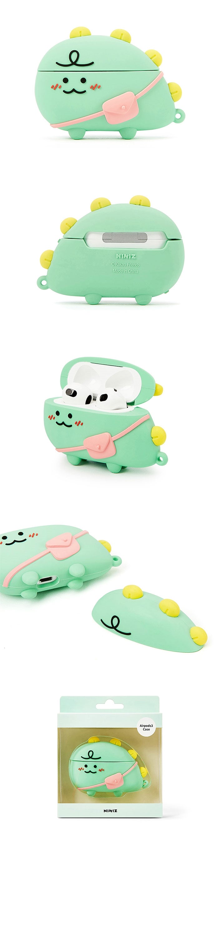 [Kakao Friends, Little Friends] Jordy Airpods3 Case-Holiholic