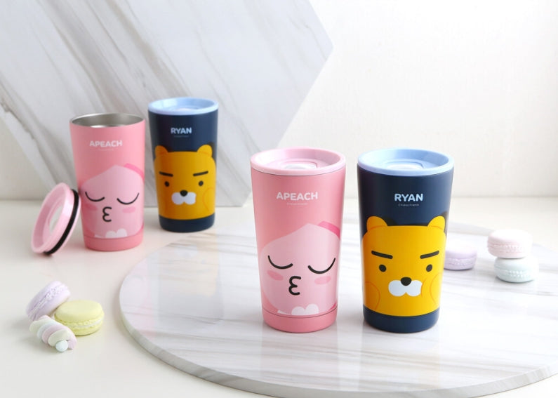 [Kakao Friends, Little Friends] Signature Tumbler-Holiholic