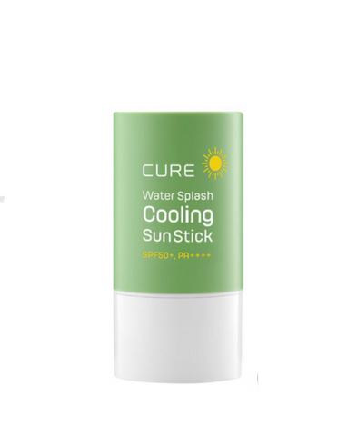 [Kim Jung Moon Aloe] Cure Water Splash Cooling Sun Stick-Holiholic