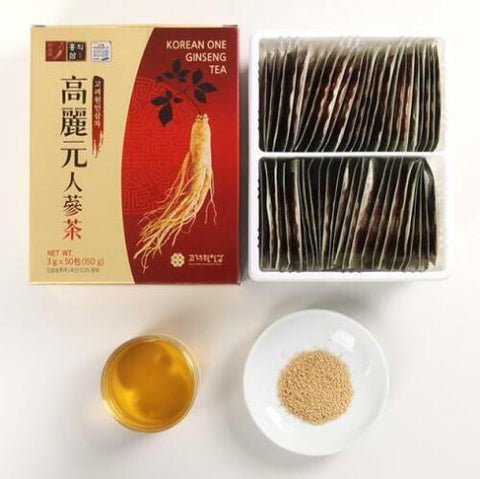 [Korean One] Ginseng Tea -Holiholic