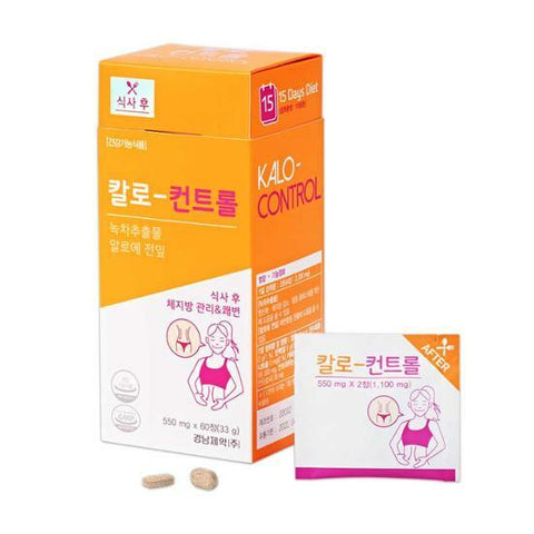 [Kyung Nam Pharm] Kalo-Control 30 Sachets - Holiholic