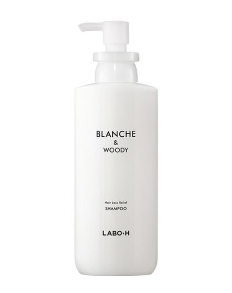 [LABO-H] Hair Loss Relief Shampoo 400ml-Holiholic