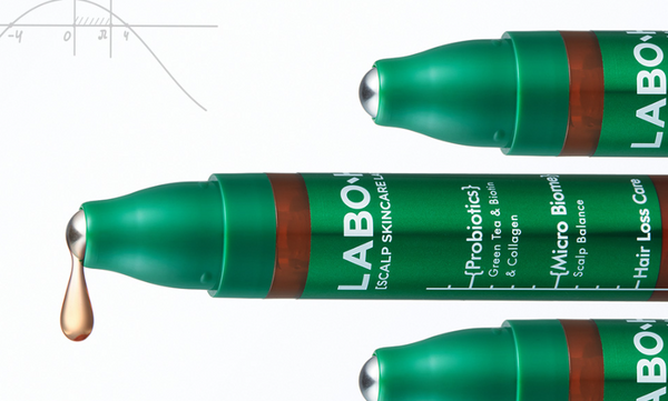 [LABO-H] Hair Loss Care Hair Line Ampoule-Holiholic