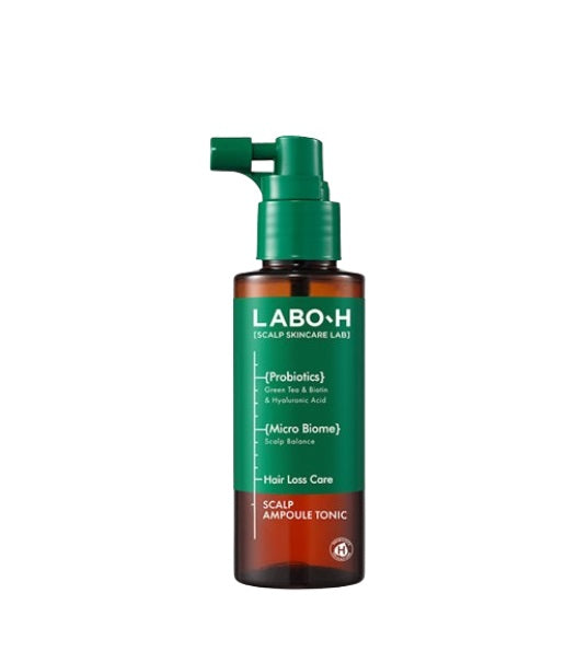 [LABO-H] Hair Loss Care Scalp Ampoule Tonic-Holiholic